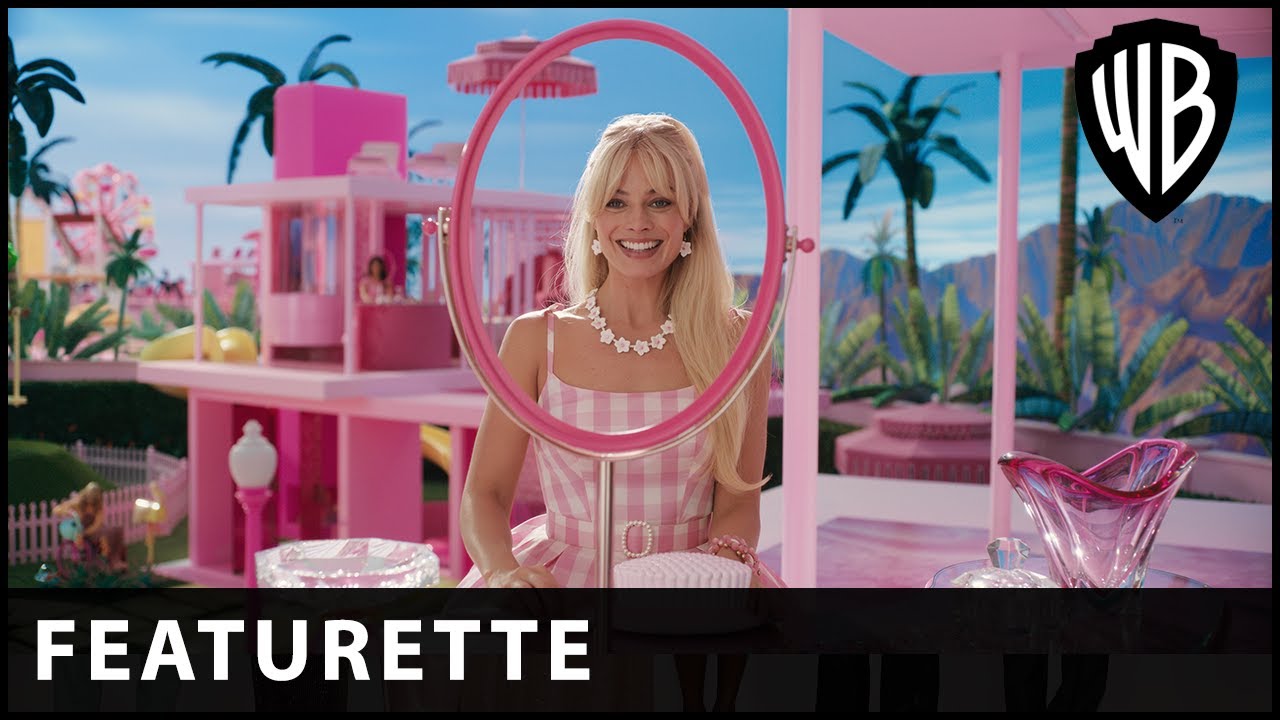 Watch film Barbie | Greta