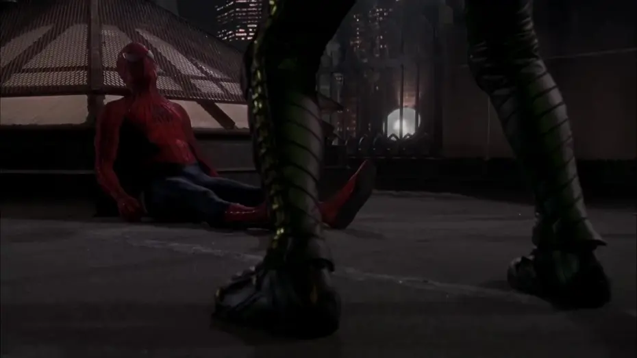 Watch film Spider-Man | Green Goblin Tries To Recruit Spider-Man