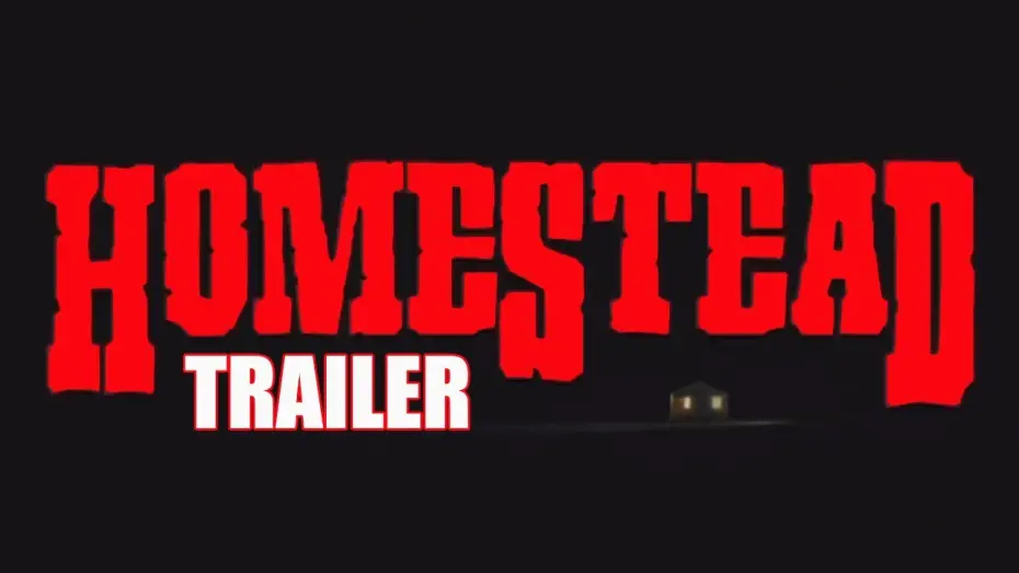 Watch film Homestead | HOMESTEAD Official Trailer (2023) Western Horror