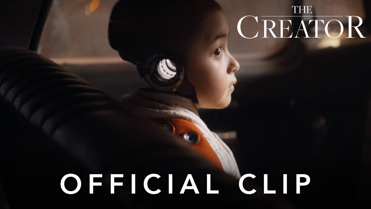 Watch film The Creator | Official Clip - 