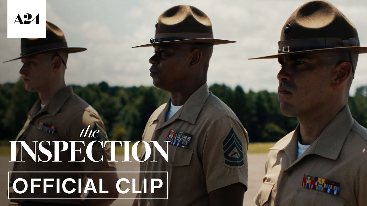 Watch film The Inspection | "Arrival" Official Clip