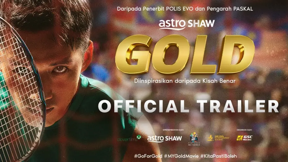 Watch film Gold | GOLD - OFFICIAL TRAILER | DI PAWAGAM MULAI 11 JULAI 2024