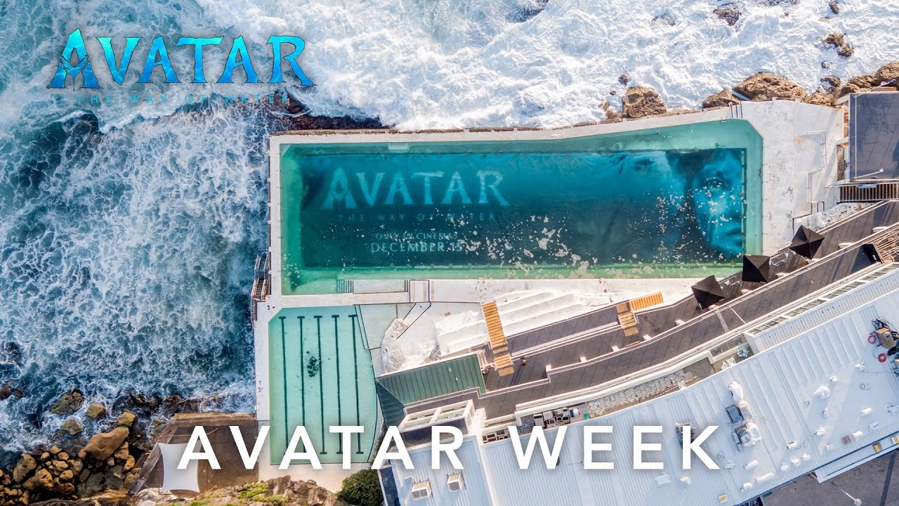 Watch film Avatar: The Way of Water | Australian Avatar Week