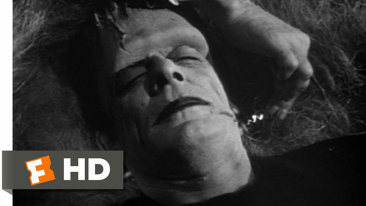 Watch film Bud Abbott and Lou Costello Meet Frankenstein | Dracula Wakes Frankenstein Scene (4/11) Abbott and Costello Meet Frankenstein Movie (1948) - HD