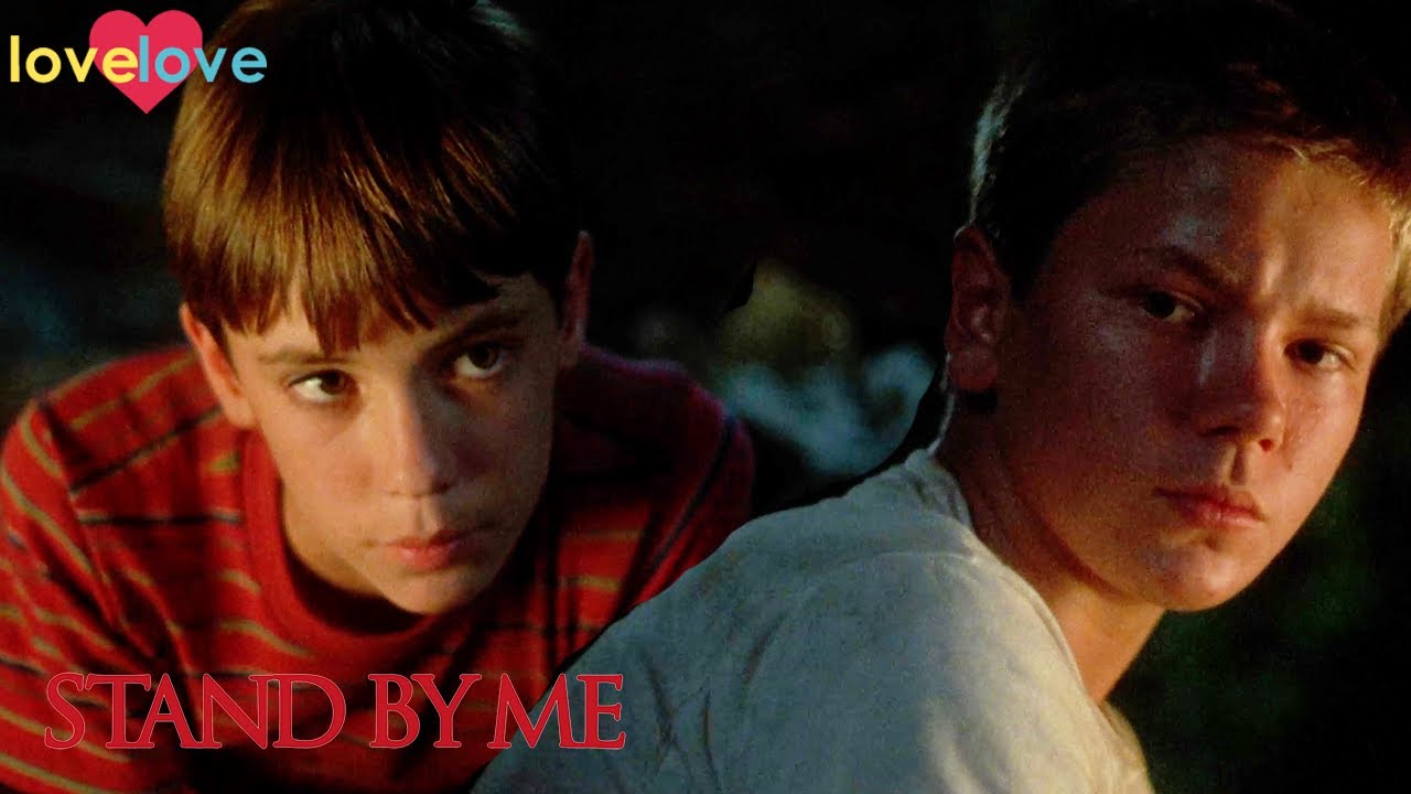 Watch film Stand by Me | Chris Confides In Gordie