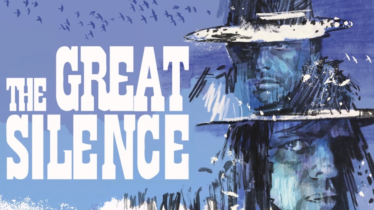 Watch film The Great Silence | THE GREAT SILENCE official U.S. trailer