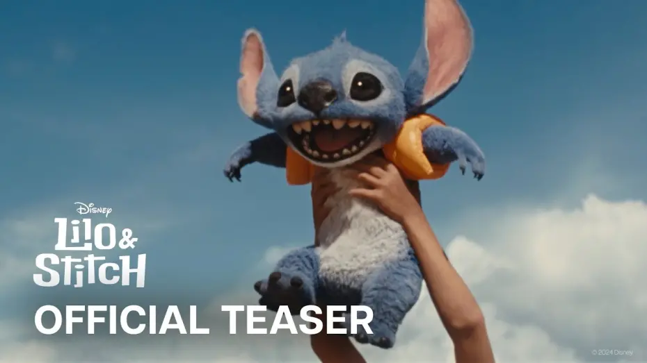 Watch film Lilo & Stitch | Official Teaser