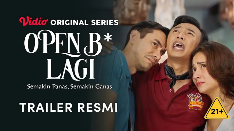 Watch film Open Bo Lagi | Open BO Lagi | Trailer Resmi | Naomi Zaskia, Darius Sinathrya, Fajar Nugra