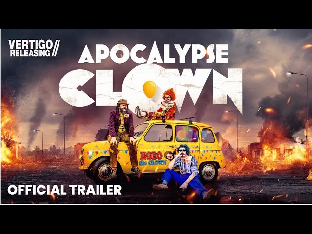 Watch film Apocalypse Clown | Official Trailer