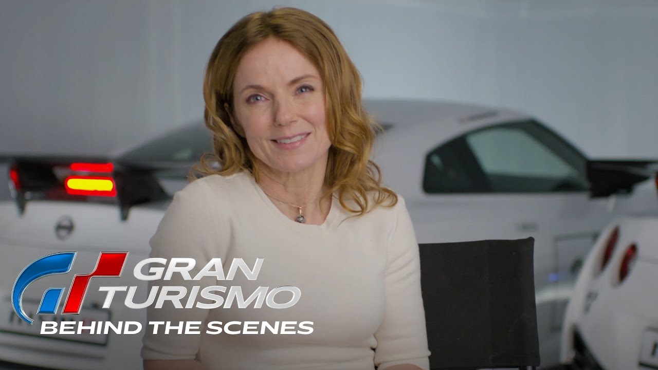 Watch film Gran Turismo | Vignette - Geri Halliwell Horner