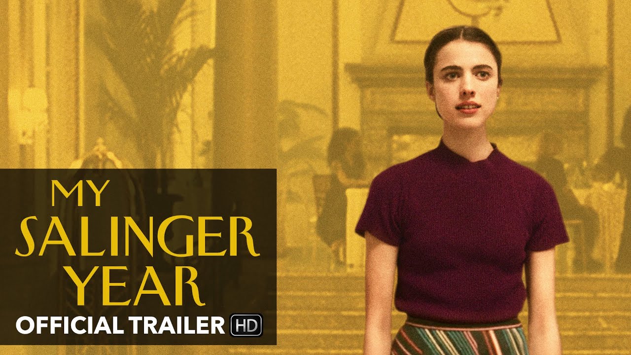 Watch film My Salinger Year | MY SALINGER YEAR Trailer [HD] Mongrel Media