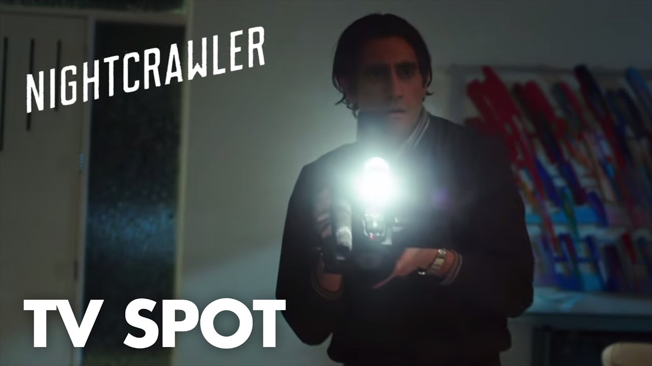 Watch film Nightcrawler | "Louis" TV Spot