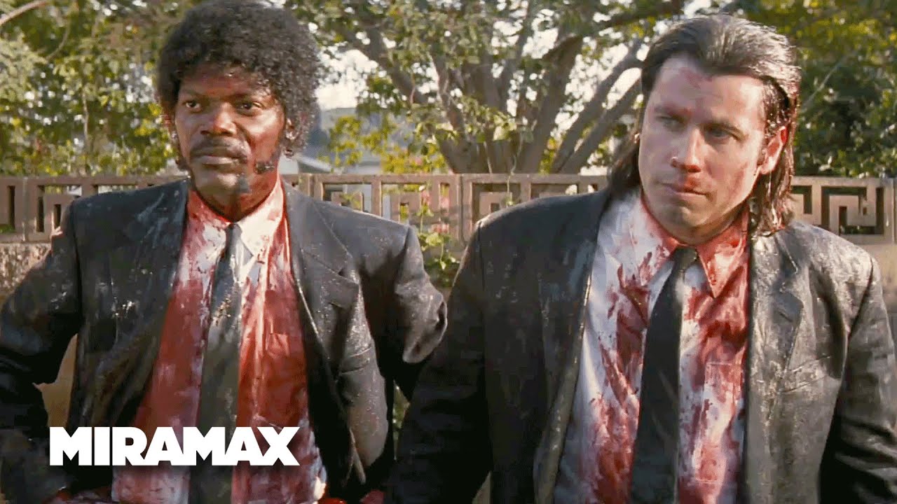 Watch film Pulp Fiction | Dorks