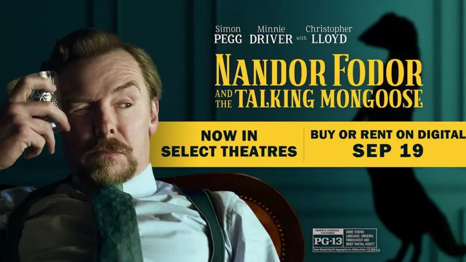 Watch film Nandor Fodor and the Talking Mongoose | The Strangest Case