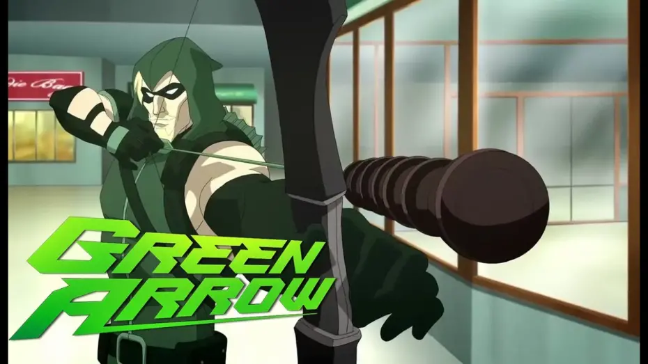 Watch film DC Showcase: Green Arrow | Green Arrow (2010) Fan-edited Trailer