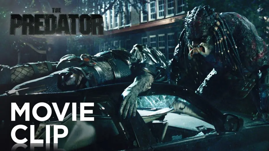 Watch film The Predator | Hunting Each Other