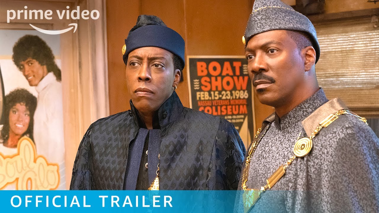 Watch film Coming 2 America | Official Trailer