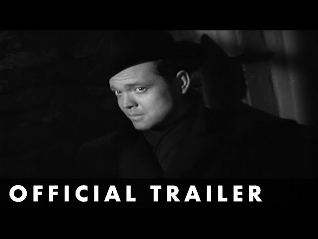 Watch film The Third Man | THE THIRD MAN - Official Trailer - Directed by Carol Reed