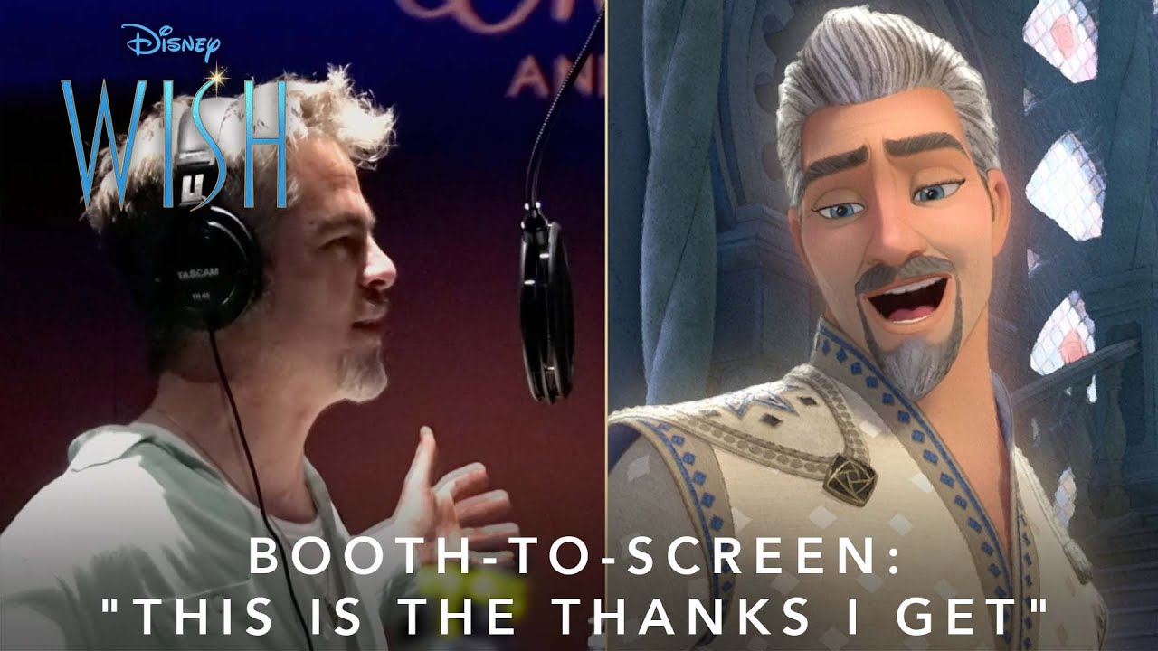 Watch film Wish | Booth to Screen -  "This Is The Thanks I Get?!"