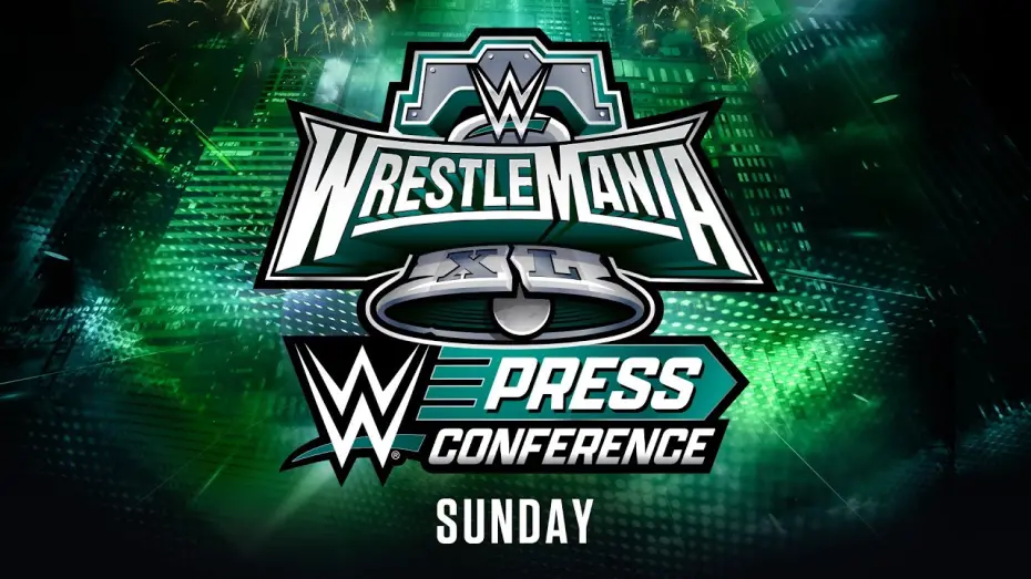 Watch film WrestleMania XL Sunday Post-Show Press Conference | WrestleMania XL Sunday Post-Show Press Conference: April 7, 2024