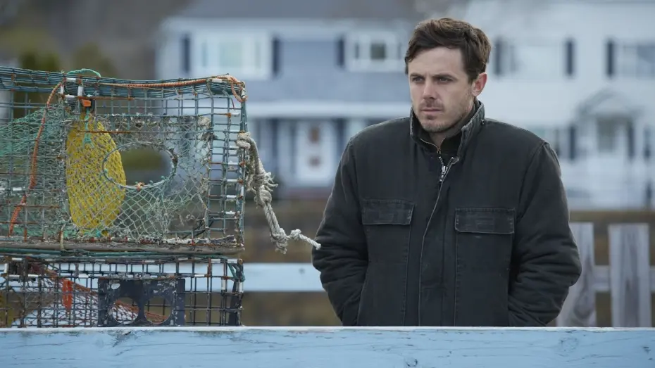 Watch film Manchester by the Sea | Casey Affleck and Michelle Williams at the London Film Festival