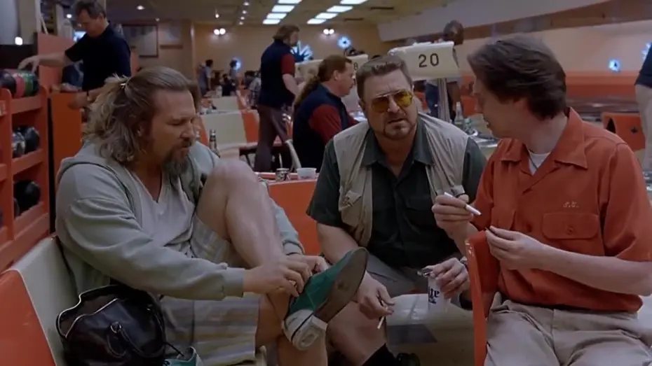 Watch film The Big Lebowski | The Dude