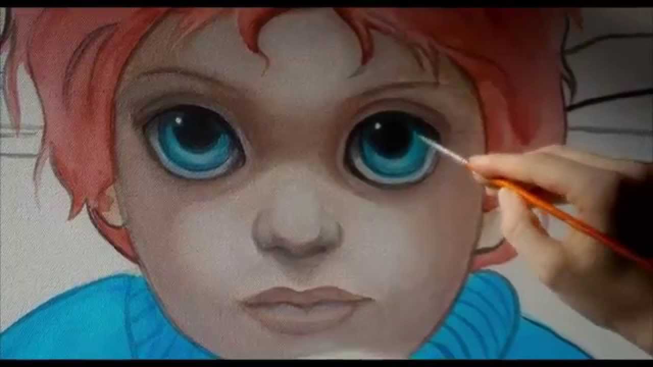 Watch film Big Eyes | Великі очі | Big Eyes (2014) Український трейлер HD