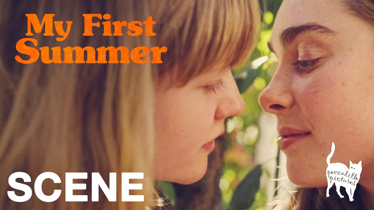 Watch film My First Summer | A Kiss To Make It Better