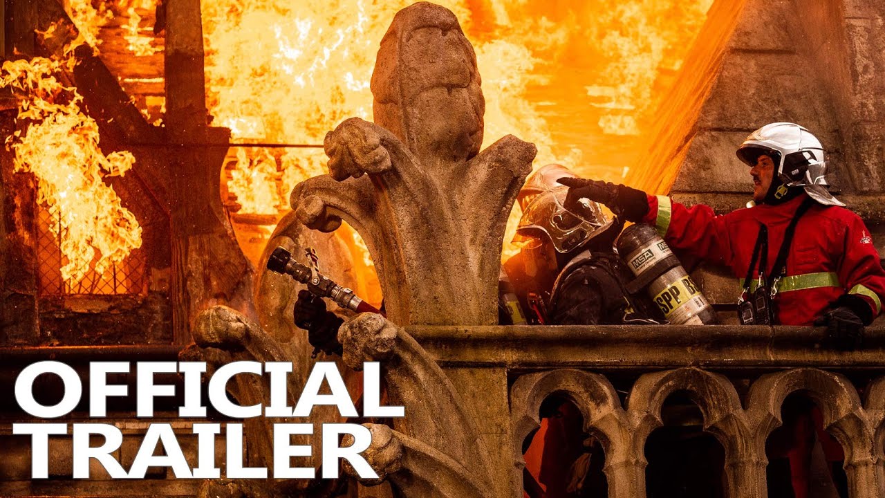 Watch film Notre-Dame on Fire | Official Trailer