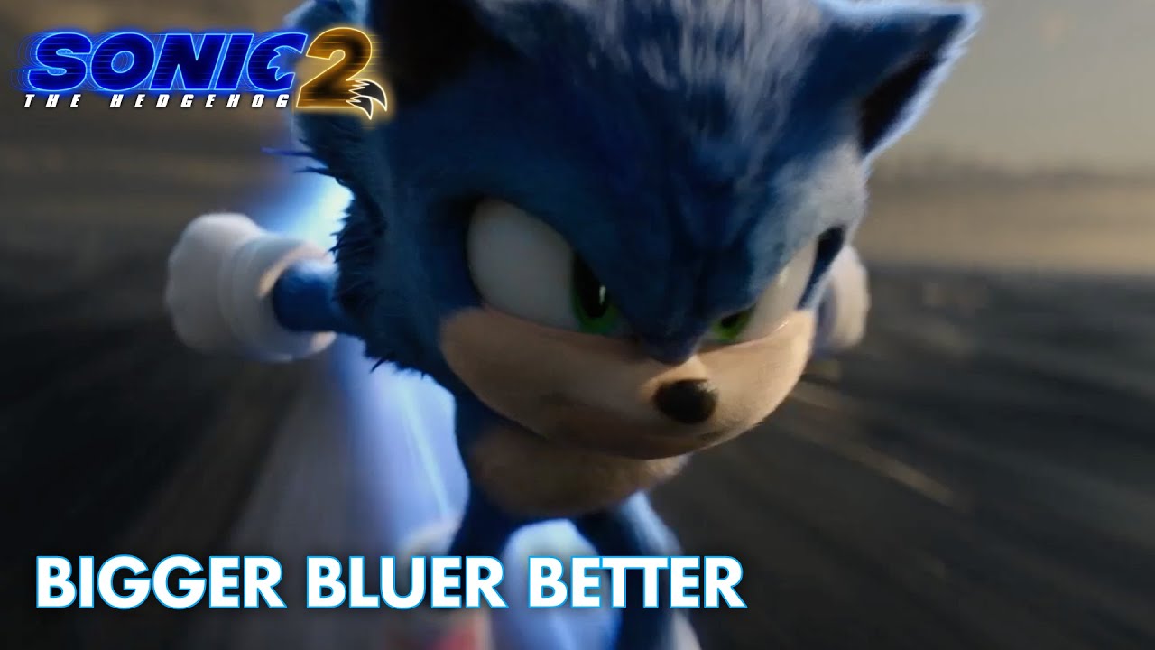 Watch film Sonic the Hedgehog 2 | Bigger, Bluer, Better