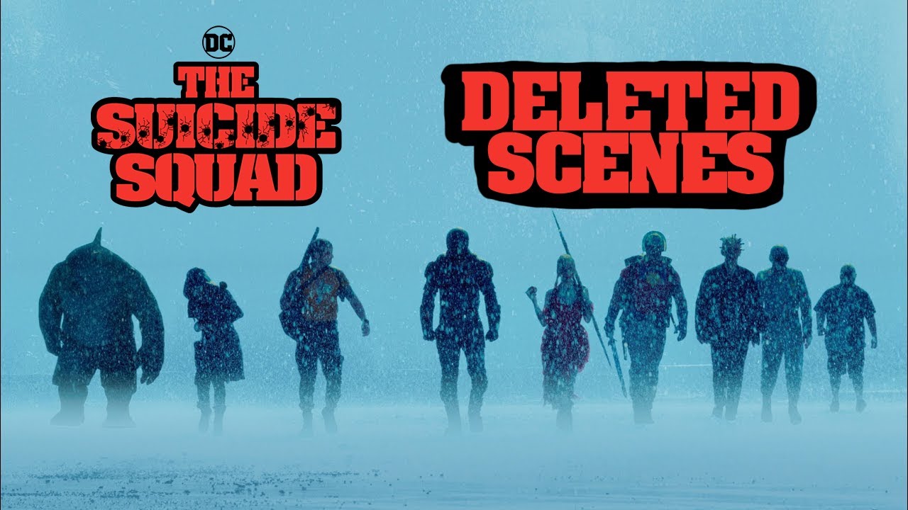 Watch film The Suicide Squad | The Suicide Squad - Deleted & Extended Scenes (2021)