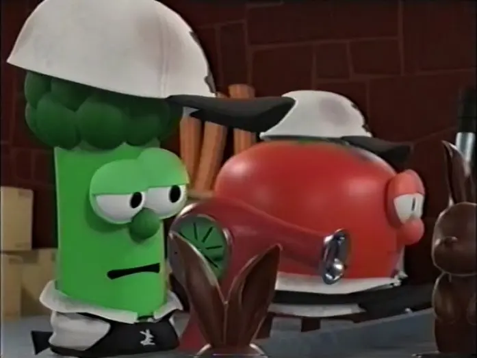 Watch film Rack, Shack & Benny Re-Molded: A VeggieTales Fan Project | (FANMADE) Rack, Shack and Benny: Re-Molded VHS Release Date Trailer