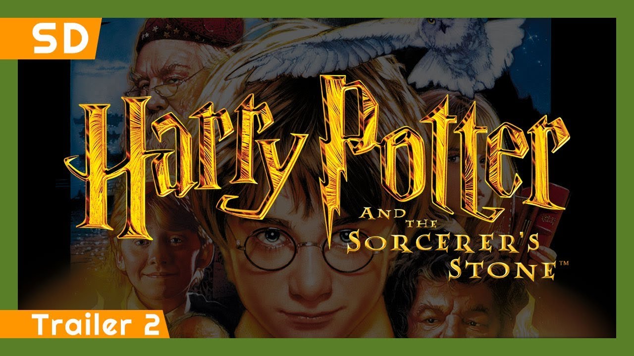 Watch film Harry Potter and the Philosopher