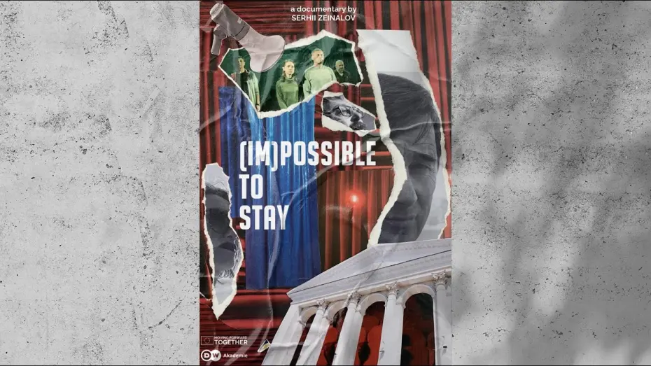 Watch film (Im)possible to Stay | Teaser. (Im)possible to stay