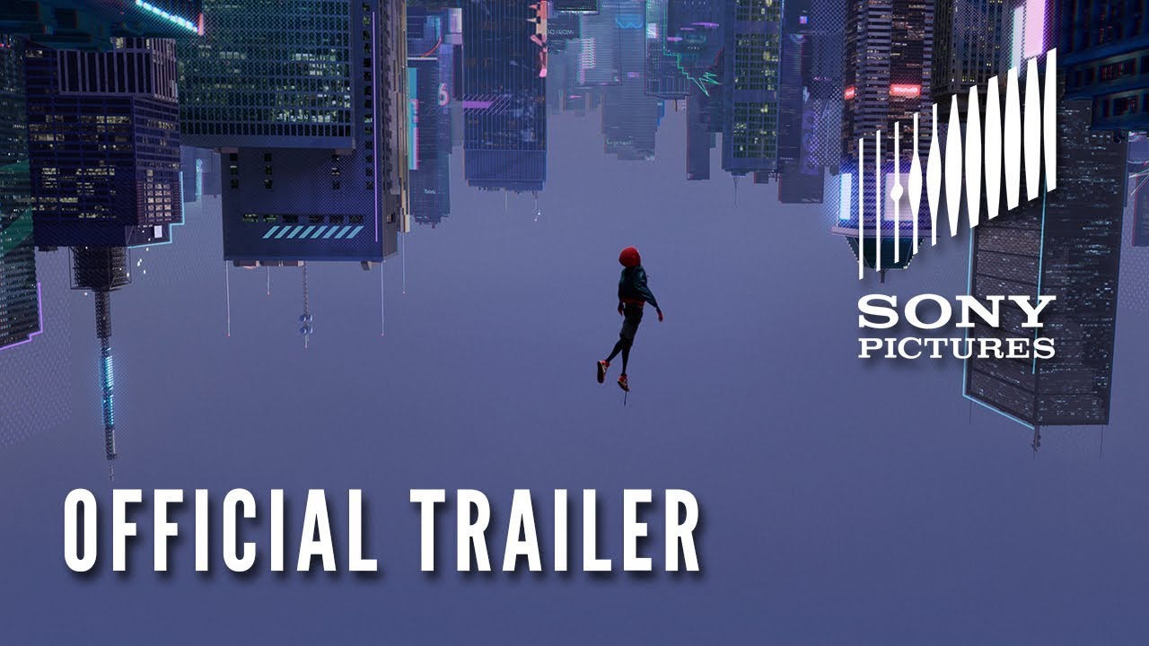 Watch film Spider-Man: Into the Spider-Verse | Official Teaser Trailer