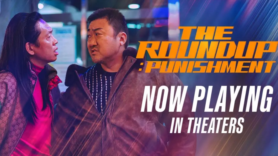 Watch film The Roundup: Punishment | Trailer [Subtitled]