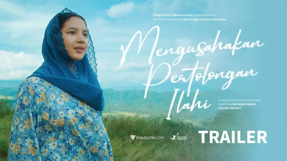 Watch film Mengusahakan Pertolongan Ilahi | Mengusahakan Pertolongan Ilahi - Official Trailer