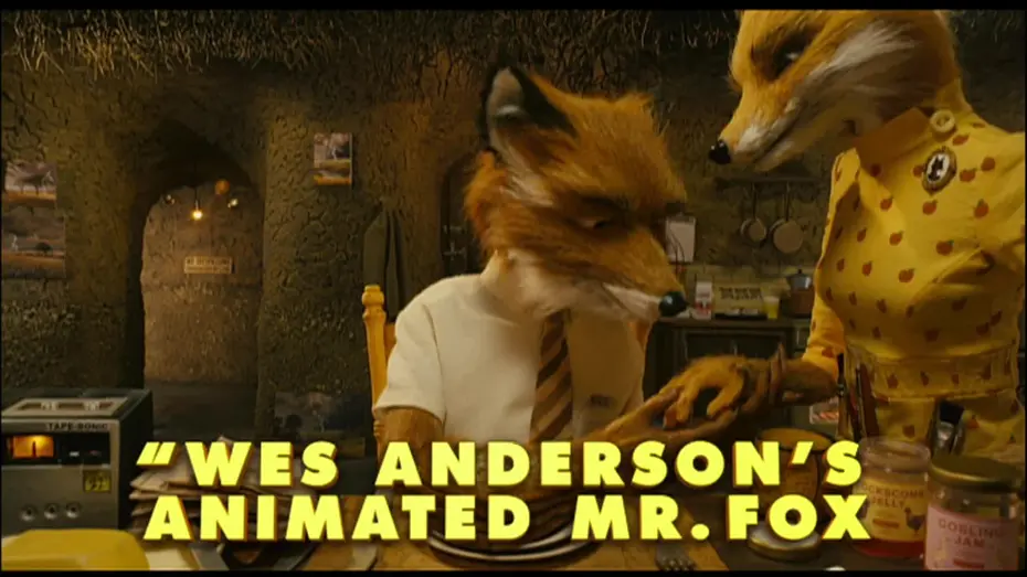 Watch film Fantastic Mr. Fox | In Theaters Everywhere Wednesday!