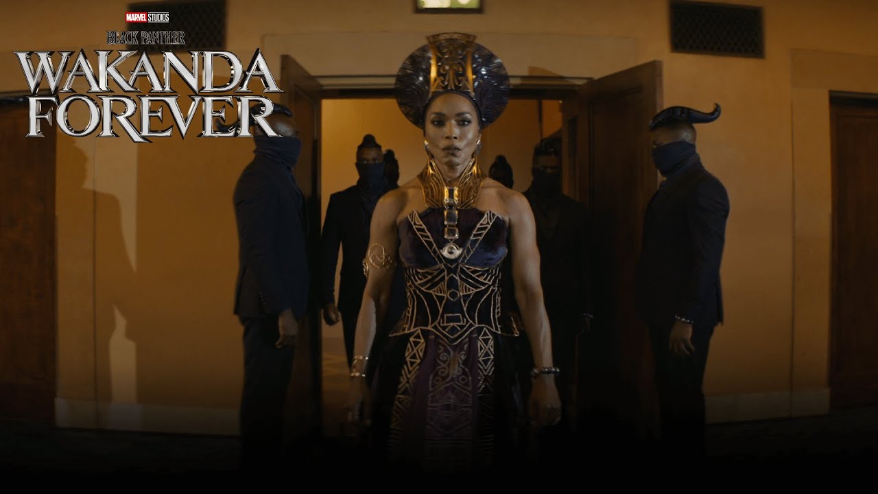 Watch film Black Panther: Wakanda Forever | Now Playing