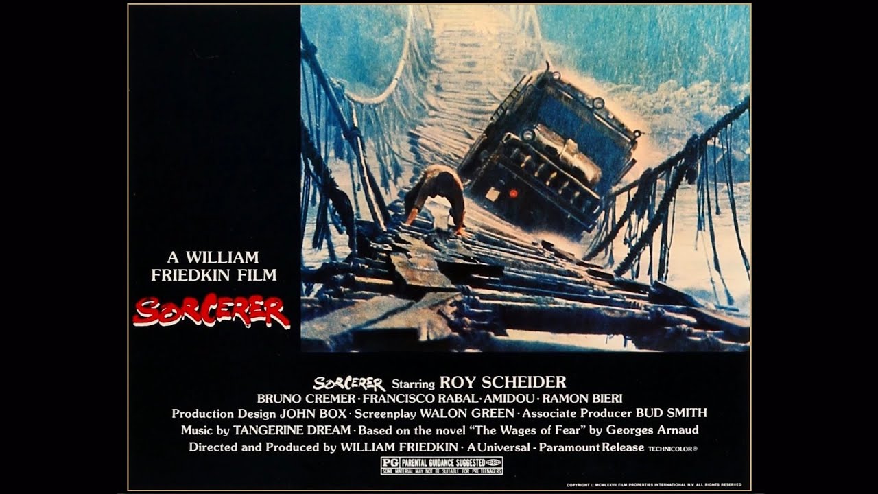 Watch film Sorcerer | Siskel & Ebert Review Sorcerer (1977) William Friedkin