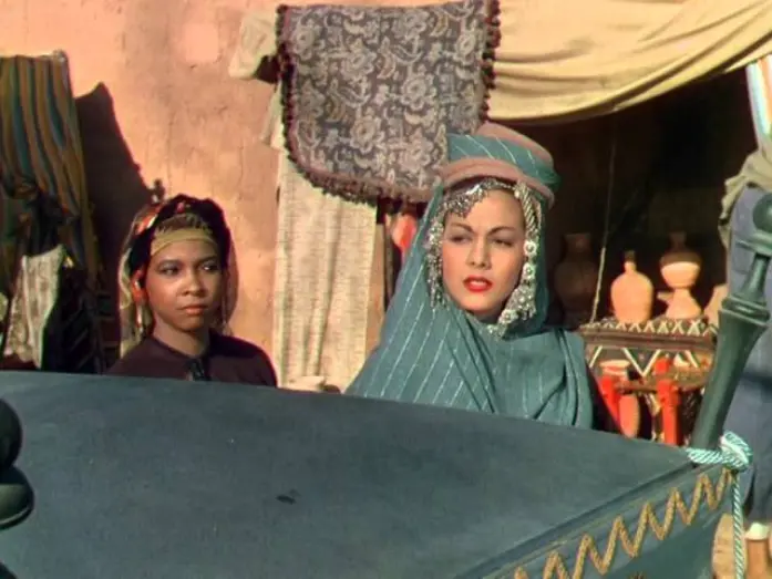 Watch film Arabian Nights | Arabian Nights. 1942