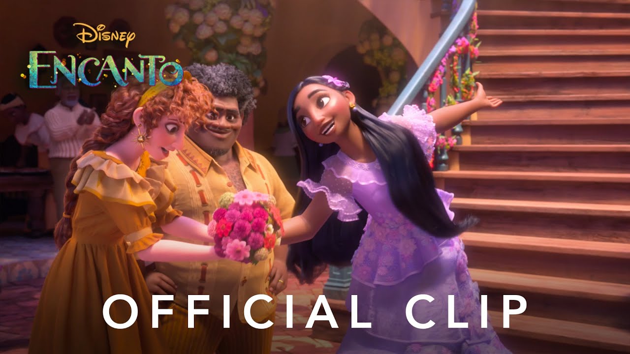 Watch film Encanto | "This is Called Helping" Clip | Disney