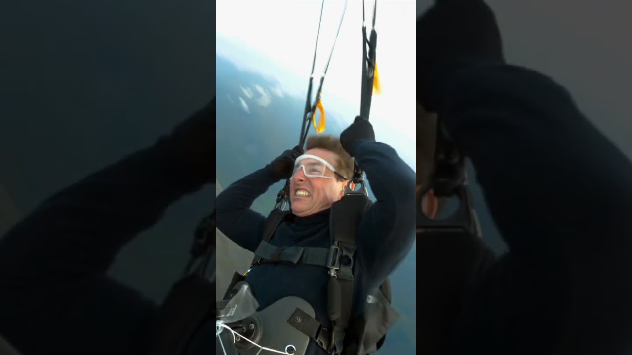 Watch film Mission: Impossible - Dead Reckoning Part One | This is not skydiving