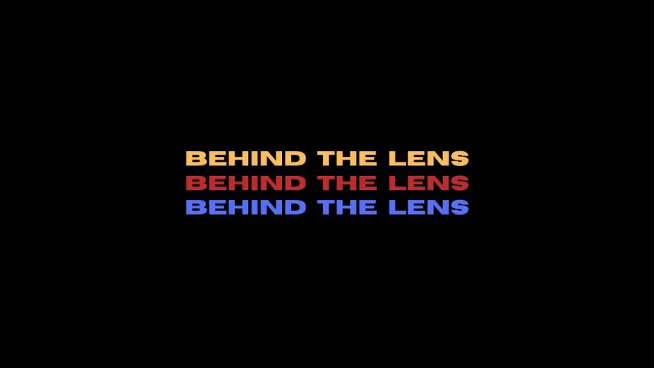 Watch film Behind the Lens | BEHIND THE LENS - Official Teaser Trailer (Kinds of Kindness style)