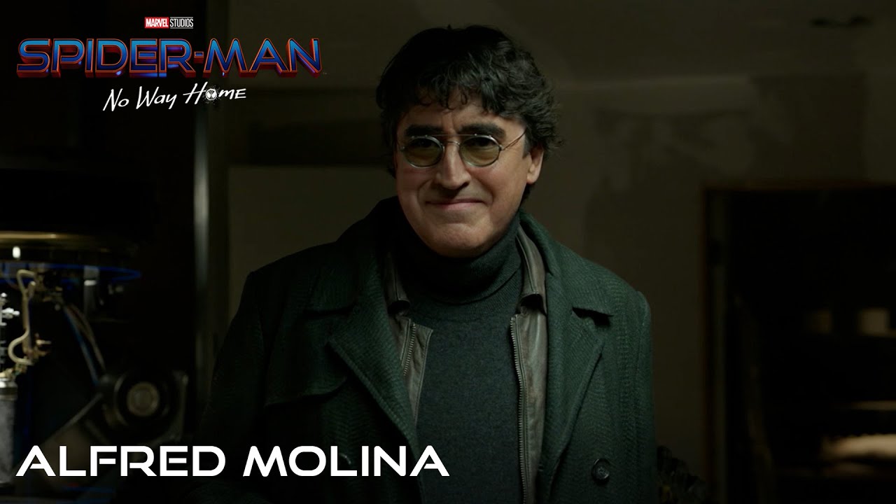 Watch film Spider-Man: No Way Home | Special Features - Alfred Molina