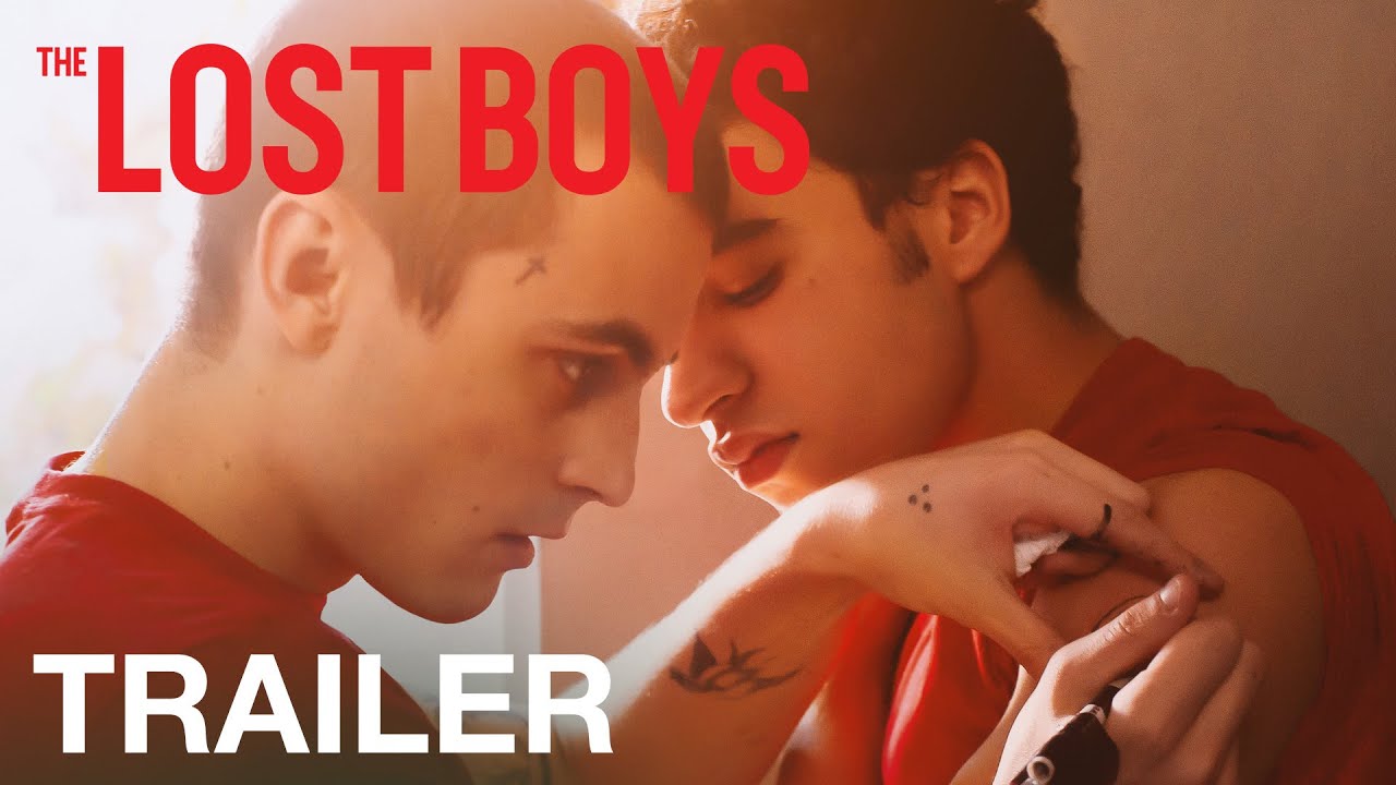 Watch film The Lost Boys | Official UK Trailer [Subtitled]