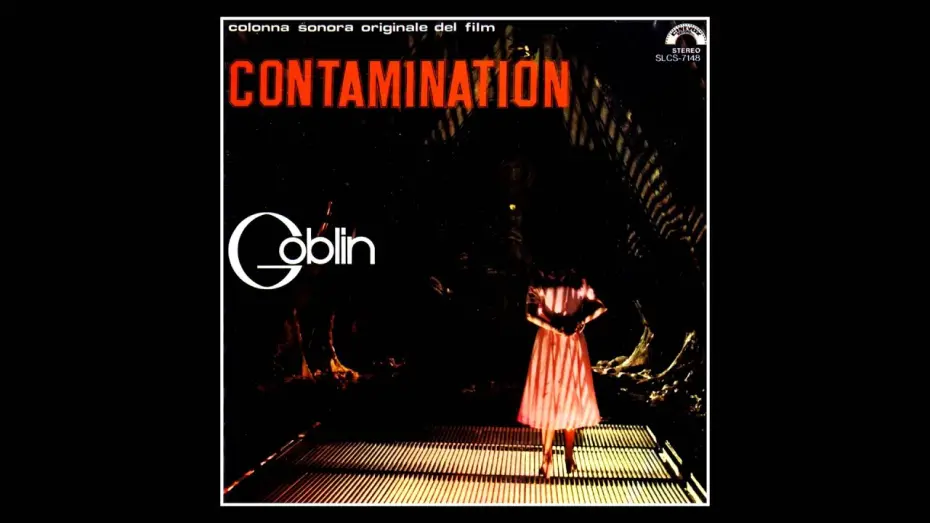 Watch film Contamination | Connexion from Alien Contamination (1980) Music by Goblin