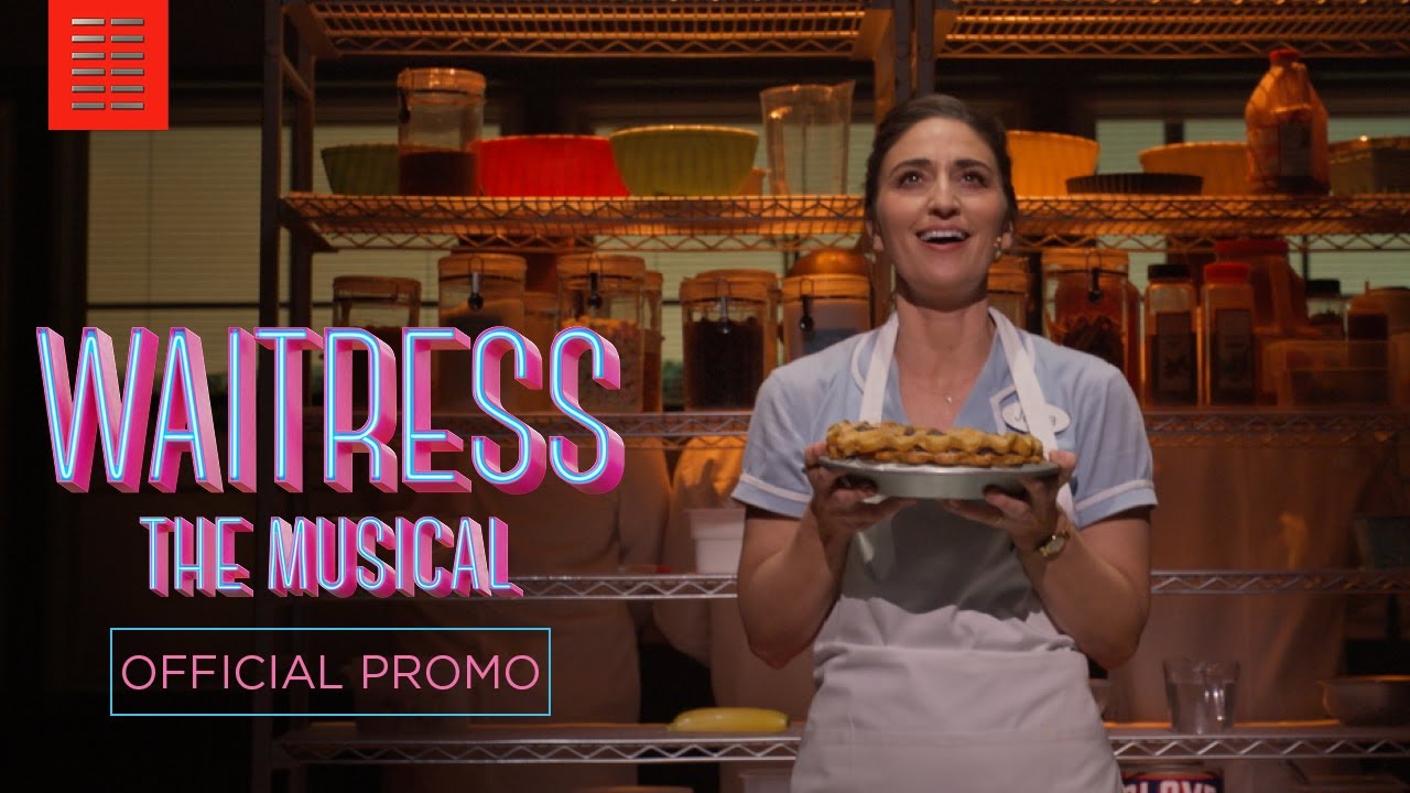 Watch film Waitress: The Musical | :15 Cutdown