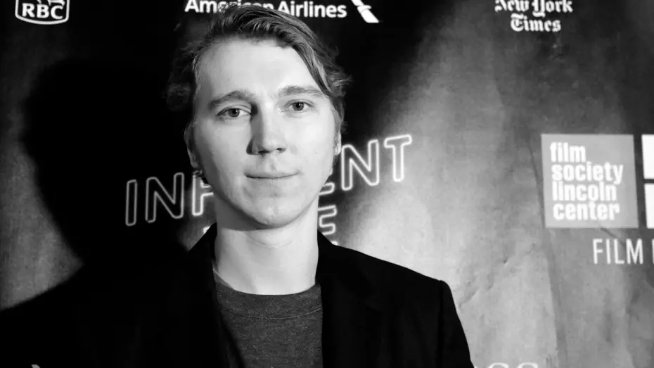 Watch film Inherent Vice | NYFF52 "Inherenet Vice" Red Carpet | Paul Dano