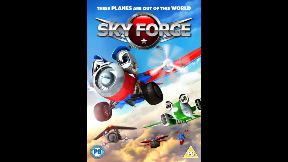 Watch film Sky Force | SkyForce Official Trailer (2013)